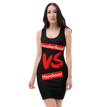 Load image into Gallery viewer, Sublimation Cut &amp; Sew Dress - SNEAKERHEADS CLOTHING LINE
