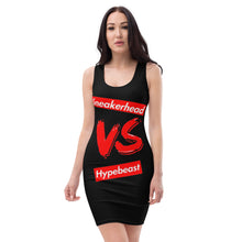 Load image into Gallery viewer, Sublimation Cut &amp; Sew Dress - SNEAKERHEADS CLOTHING LINE
