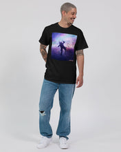 Load image into Gallery viewer, Galaxy High Unisex Ultra Cotton T-Shirt | Gildan - SNEAKERHEADS CLOTHING LINE
