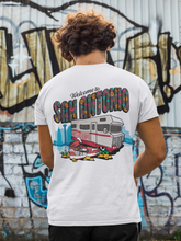 Load image into Gallery viewer, Exclusive &quot;SATX KICKS EXPO&quot; LE Merch Tee - SNEAKERHEADS CLOTHING LINE
