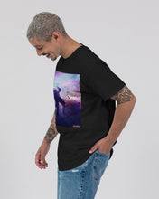 Load image into Gallery viewer, Galaxy High Unisex Ultra Cotton T-Shirt | Gildan - SNEAKERHEADS CLOTHING LINE
