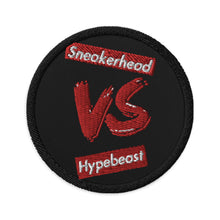 Load image into Gallery viewer, Embroidered patches - SNEAKERHEADS CLOTHING LINE
