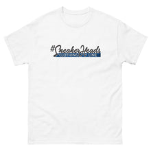 Load image into Gallery viewer, Exclusive &quot;Sneakerheads Clothing Line&quot; (Royal) LE Classic Tee - SNEAKERHEADS CLOTHING LINE

