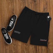 Load image into Gallery viewer, Men&#39;s fleece shorts - SNEAKERHEADS CLOTHING LINE
