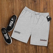 Load image into Gallery viewer, Men&#39;s fleece shorts - SNEAKERHEADS CLOTHING LINE
