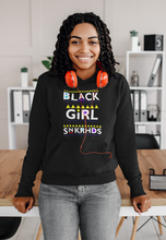 Load image into Gallery viewer, Womens Exclusive &quot;BLACK GIRL SNKRHDS&quot; LE Hoodies - SNEAKERHEADS CLOTHING LINE
