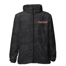 Load image into Gallery viewer, Exclusive &quot;Sneakerhead vs Hypebeast&quot; lightweight zip up windbreaker - SNEAKERHEADS CLOTHING LINE
