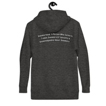 Load image into Gallery viewer, Unisex Hoodie - SNEAKERHEADS CLOTHING LINE
