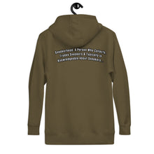 Load image into Gallery viewer, Unisex Hoodie - SNEAKERHEADS CLOTHING LINE
