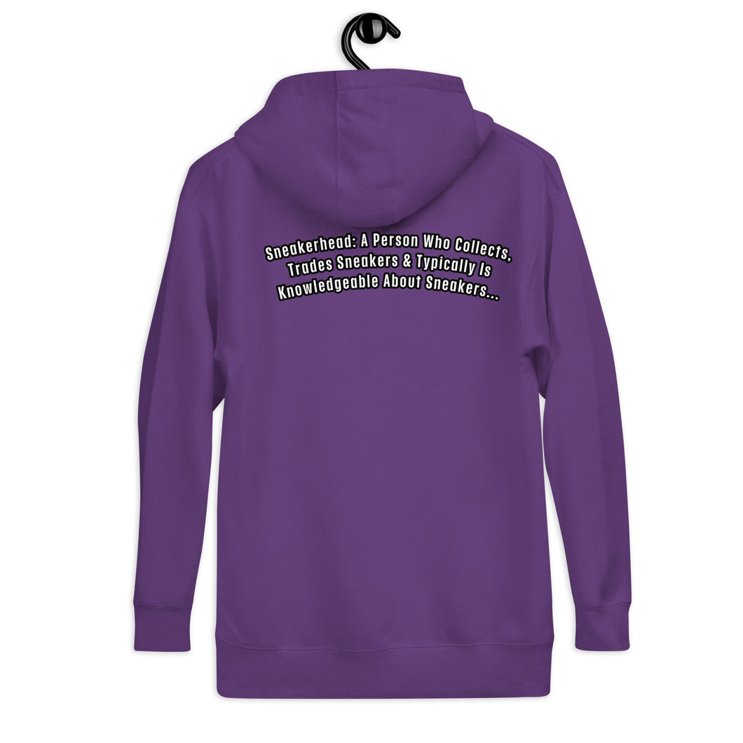 Unisex Hoodie - SNEAKERHEADS CLOTHING LINE