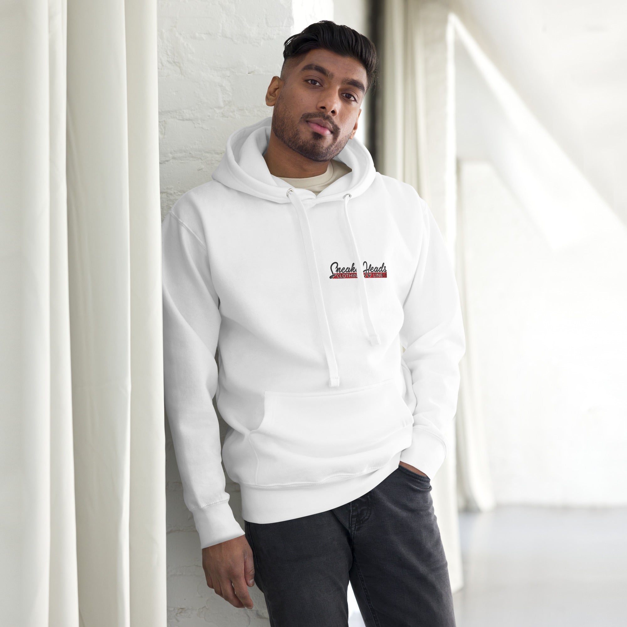 White hypebeast hoodie hotsell