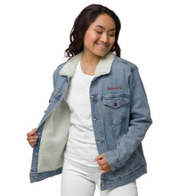 Load image into Gallery viewer, Sneakerhead &quot;The Definition&quot; LE Denim Jacket - SNEAKERHEADS CLOTHING LINE

