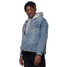 Load image into Gallery viewer, Sneakerhead &quot;The Definition&quot; LE Denim Jacket - SNEAKERHEADS CLOTHING LINE
