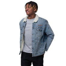 Load image into Gallery viewer, Sneakerhead &quot;The Definition&quot; LE Denim Jacket - SNEAKERHEADS CLOTHING LINE
