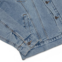 Load image into Gallery viewer, Sneakerhead &quot;The Definition&quot; LE Denim Jacket - SNEAKERHEADS CLOTHING LINE
