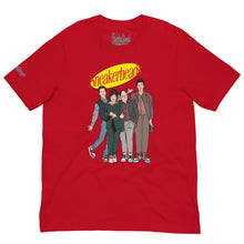Load image into Gallery viewer, Unisex t-shirt - SNEAKERHEADS CLOTHING LINE
