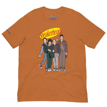 Load image into Gallery viewer, Unisex t-shirt - SNEAKERHEADS CLOTHING LINE
