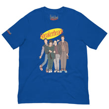 Load image into Gallery viewer, Unisex t-shirt - SNEAKERHEADS CLOTHING LINE
